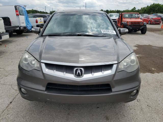 2007 Acura Rdx VIN: 5J8TB182X7A024489 Lot: 56206104