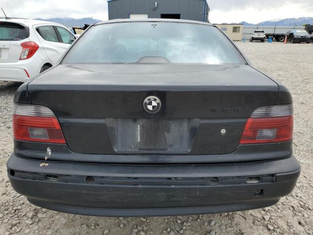 2002 BMW 540 I Automatic VIN: WBADN63472GN86367 Lot: 55197224