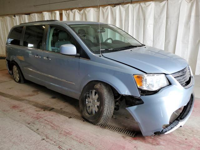 2016 Chrysler Town & Country Touring VIN: 2C4RC1BG5GR260649 Lot: 54706854