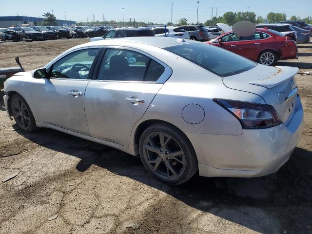 2014 Nissan Maxima S VIN: 1N4AA5AP2EC908021 Lot: 56671244