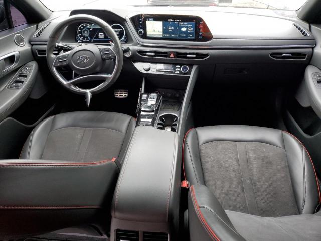 2020 Hyundai Sonata Sel Plus VIN: 5NPEJ4J28LH039811 Lot: 56194094