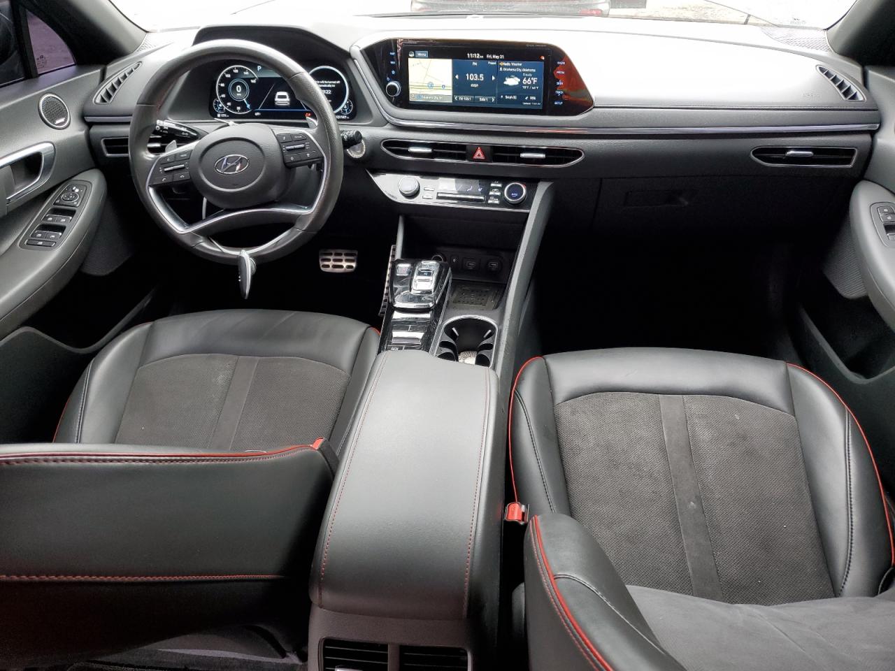 5NPEJ4J28LH039811 2020 Hyundai Sonata Sel Plus