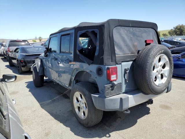 2015 Jeep Wrangler Unlimited Sahara VIN: 1C4HJWEG4FL626330 Lot: 54025164