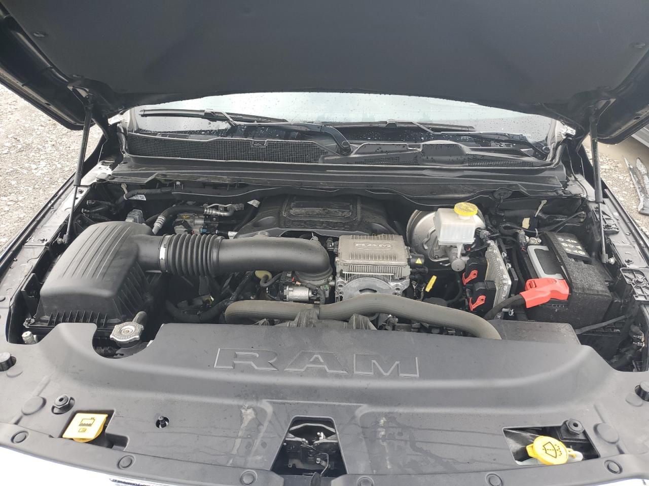 1C6SRFHTXMN635520 2021 Ram 1500 Limited