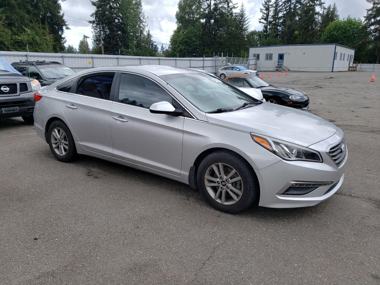 5NPE24AF1FH168798 2015 Hyundai Sonata Se