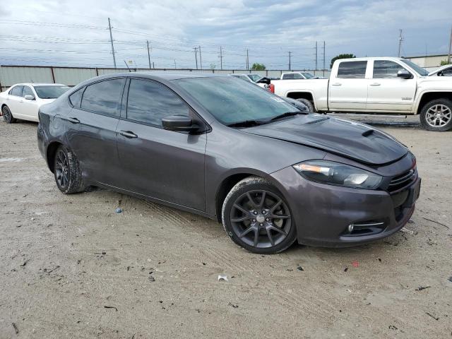 2016 Dodge Dart Gt Sport VIN: 1C3CDFGB4GD823484 Lot: 55093404