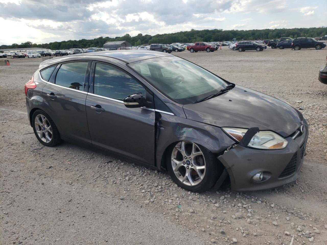 2012 Ford Focus Sel vin: 1FAHP3M2XCL216877