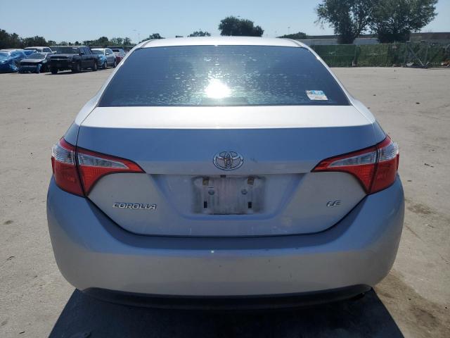 2016 Toyota Corolla L VIN: 2T1BURHE5GC599219 Lot: 57060994