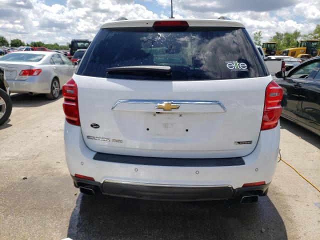 2017 Chevrolet Equinox Premier VIN: 2GNFLGE39H6200303 Lot: 55659314