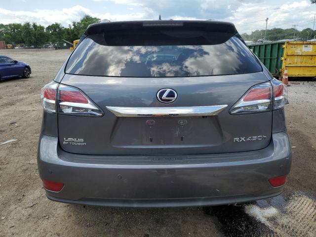 2013 Lexus Rx 450 VIN: JTJBC1BA6D2451274 Lot: 56538364