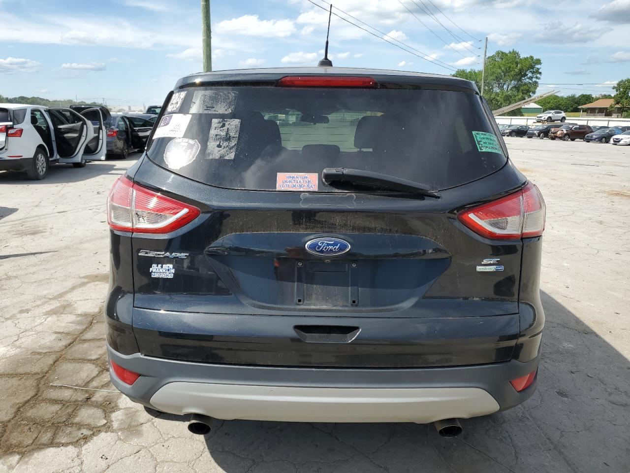 1FMCU9GXXFUC65272 2015 Ford Escape Se