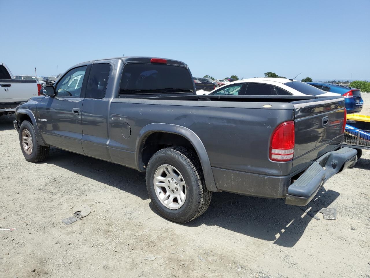 1B7GL12X32S705405 2002 Dodge Dakota Base