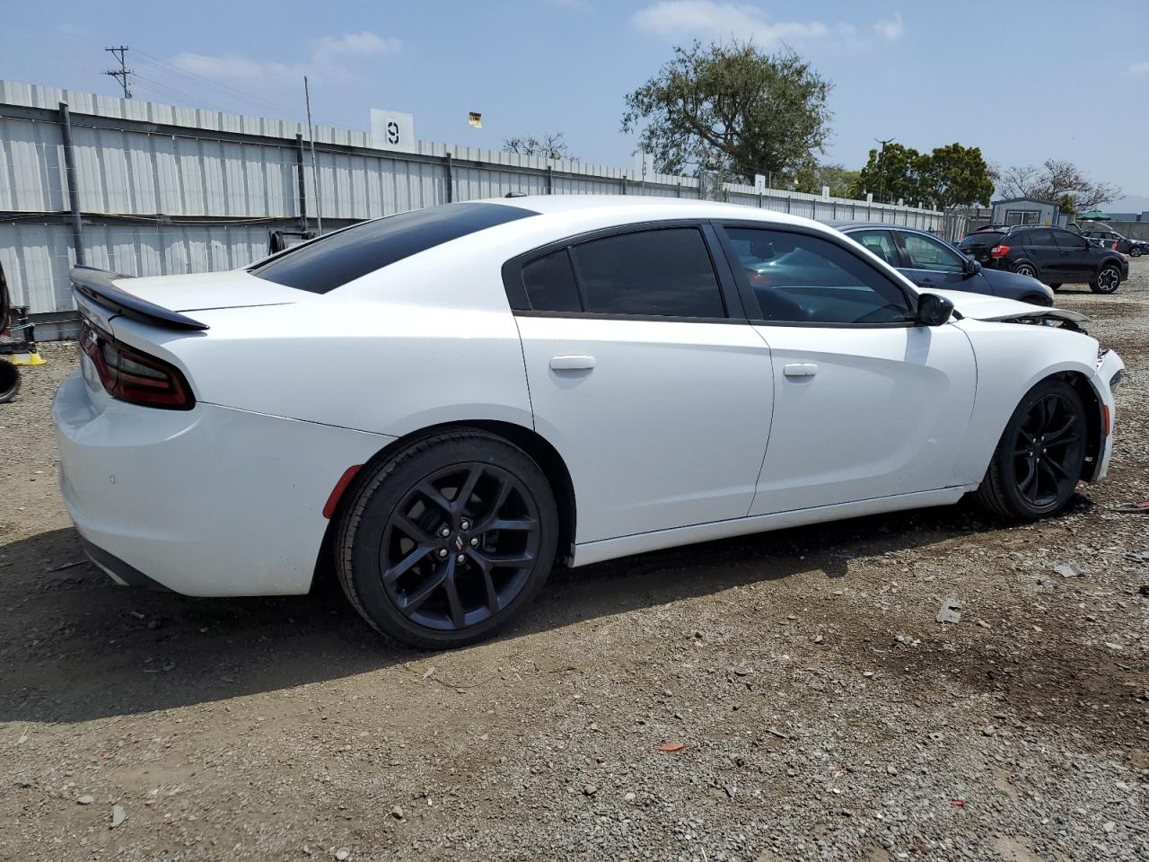 2C3CDXBG8GH340656 2016 Dodge Charger Se