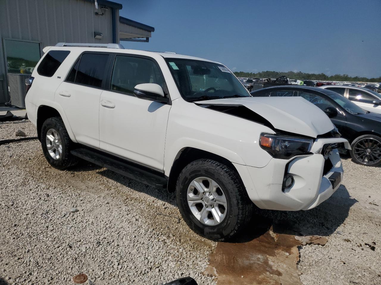 JTEBU5JR2G5392379 2016 Toyota 4Runner Sr5/Sr5 Premium