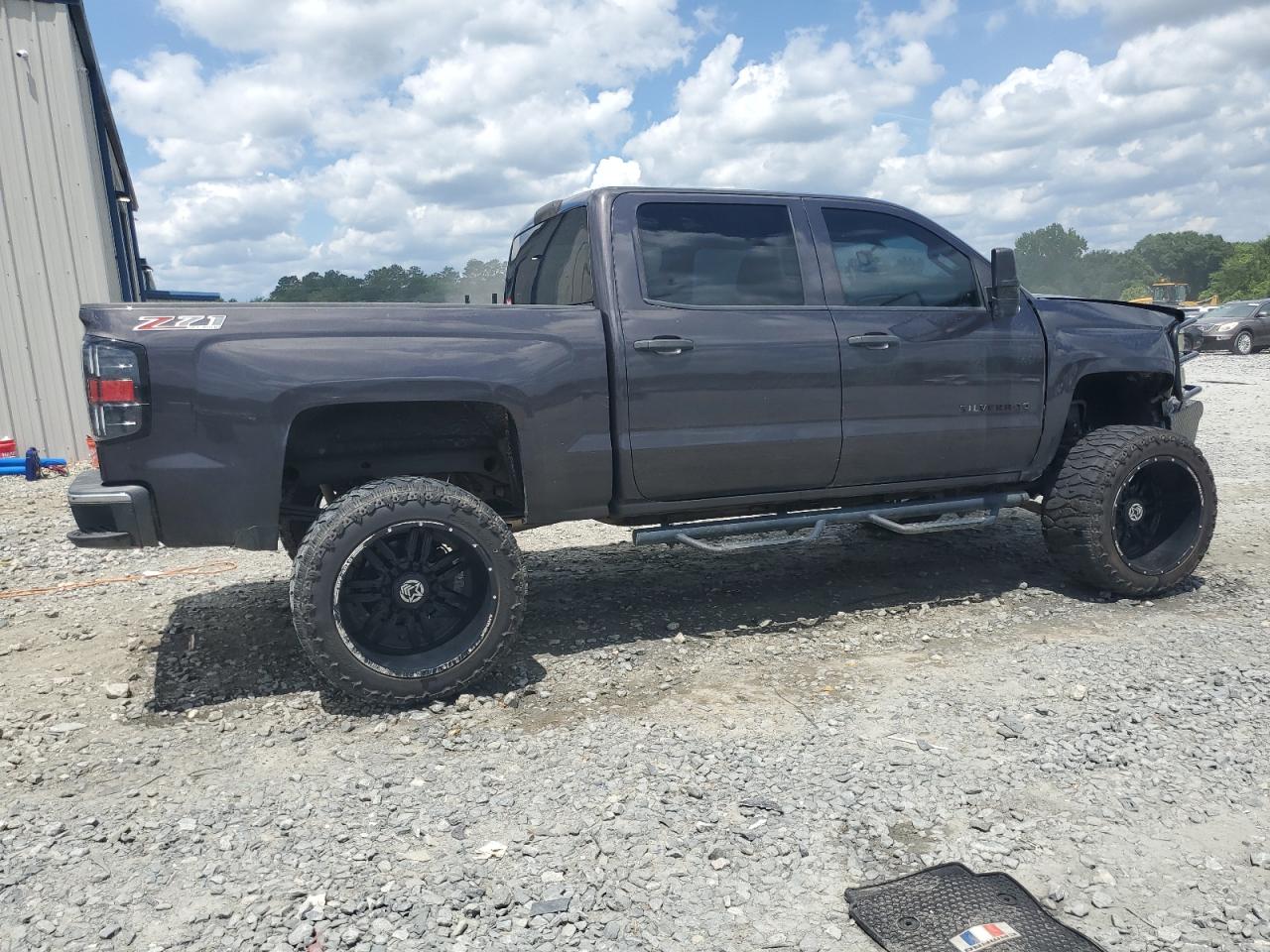 3GCUKREC6EG270369 2014 Chevrolet Silverado K1500 Lt