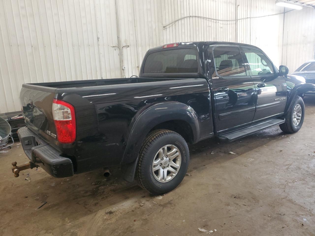 5TBDT48146S530922 2006 Toyota Tundra Double Cab Limited