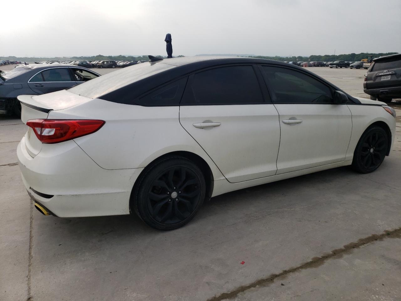 5NPE24AF6GH402418 2016 Hyundai Sonata Se