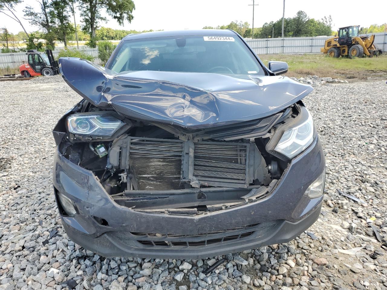 2019 Chevrolet Equinox Lt vin: 3GNAXKEV7KL192126