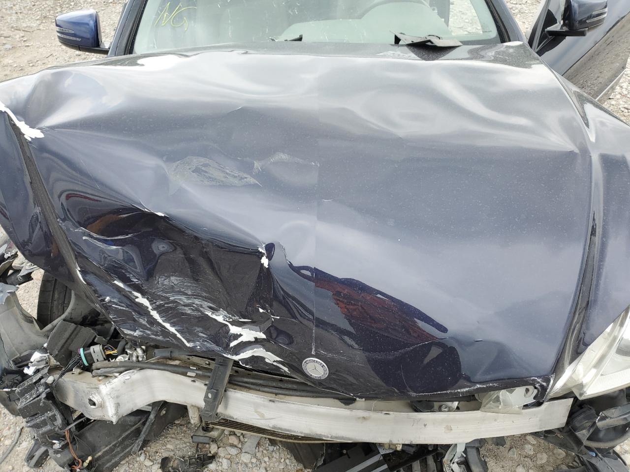 WDDKJ5GB8BF093074 2011 Mercedes-Benz E 350