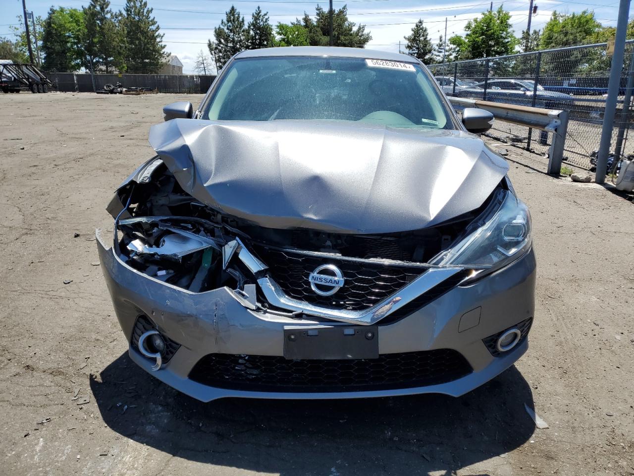 3N1AB7AP4HY369967 2017 Nissan Sentra S