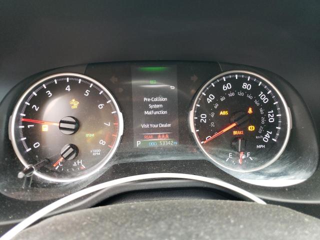 2020 TOYOTA RAV4 XLE - 2T3P1RFV3LW133967