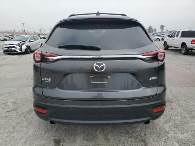 2019 Mazda Cx-9 Touring VIN: JM3TCBCY0K0321368 Lot: 56534514