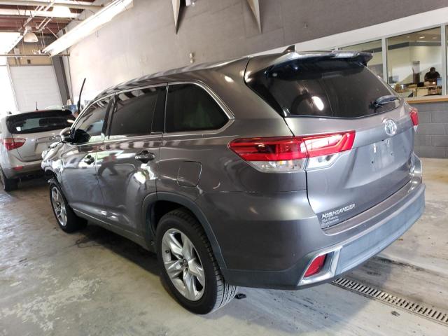 2017 Toyota Highlander Limited VIN: 5TDYZRFH5HS205817 Lot: 54265894