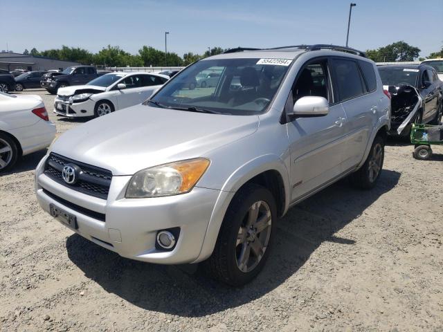 2011 Toyota Rav4 Sport VIN: JTMWF4DV5B5036195 Lot: 55422894