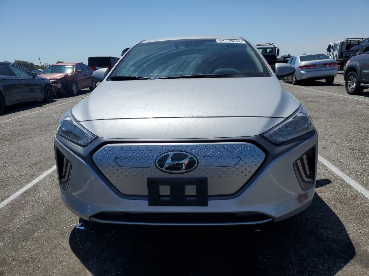 KMHC75LJXLU063545 2020 Hyundai Ioniq Se