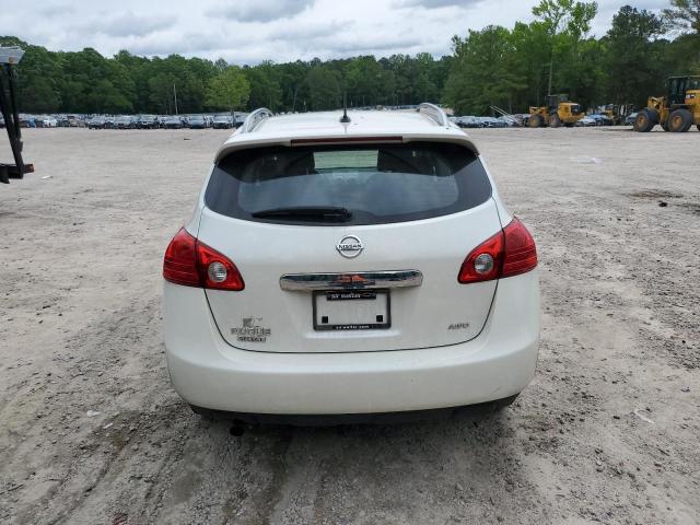 2015 Nissan Rogue Select S VIN: JN8AS5MV7FW257068 Lot: 54426144