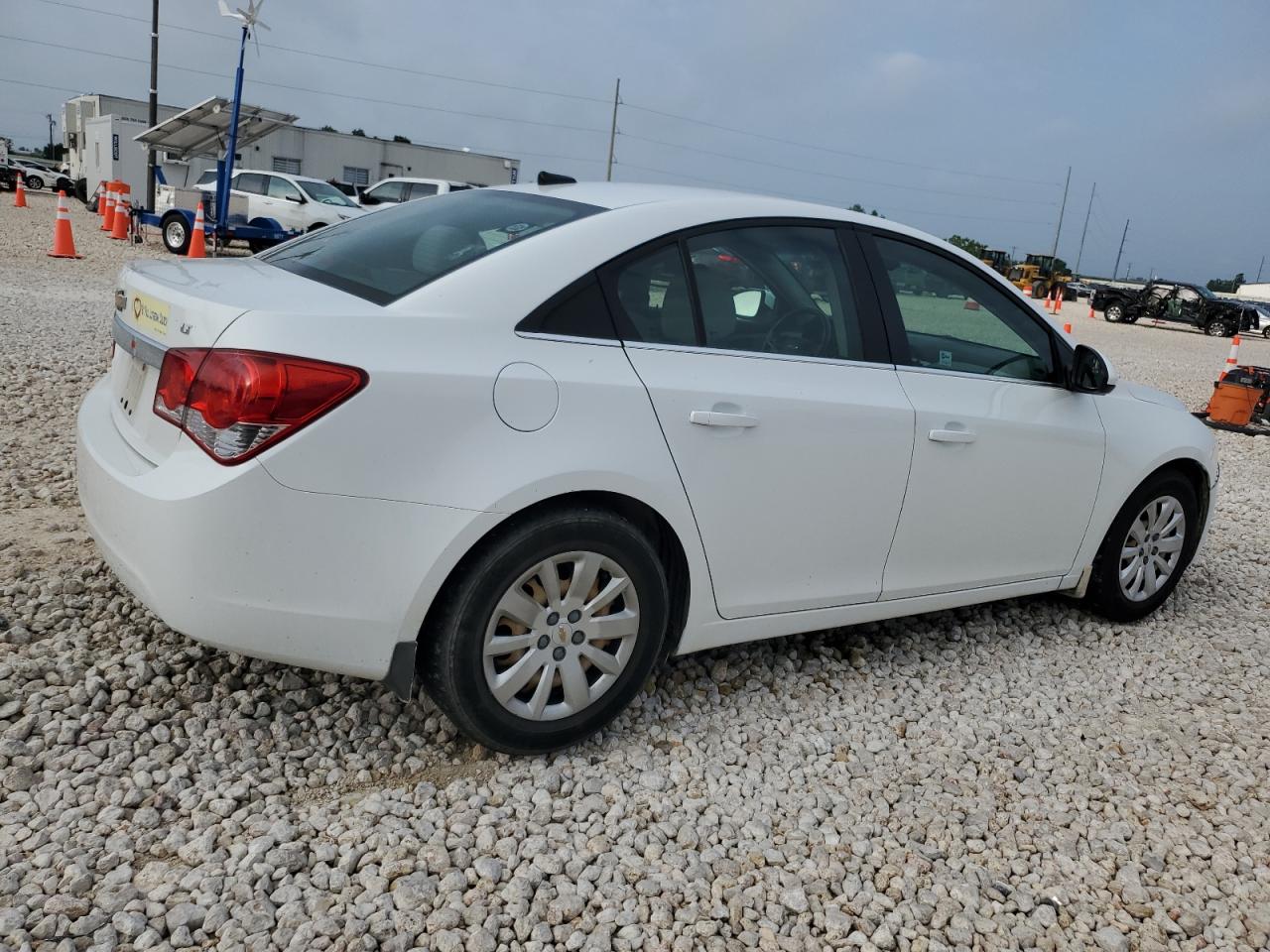 1G1PF5S90B7295819 2011 Chevrolet Cruze Lt