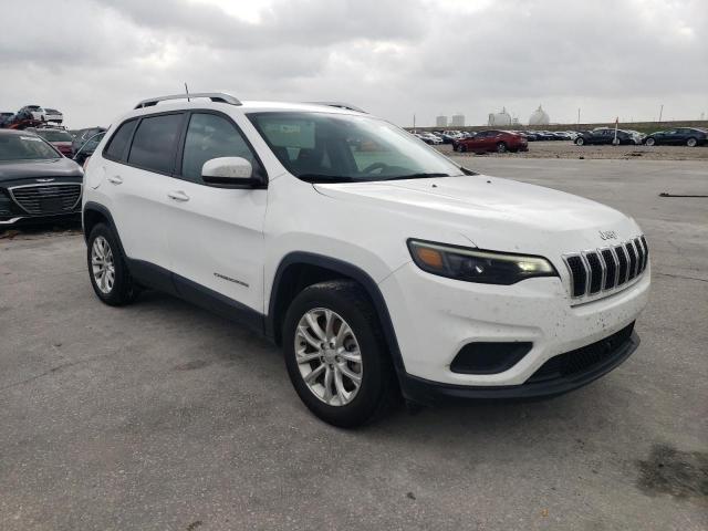 2021 Jeep Cherokee Latitude VIN: 1C4PJLCBXMD168673 Lot: 55111354