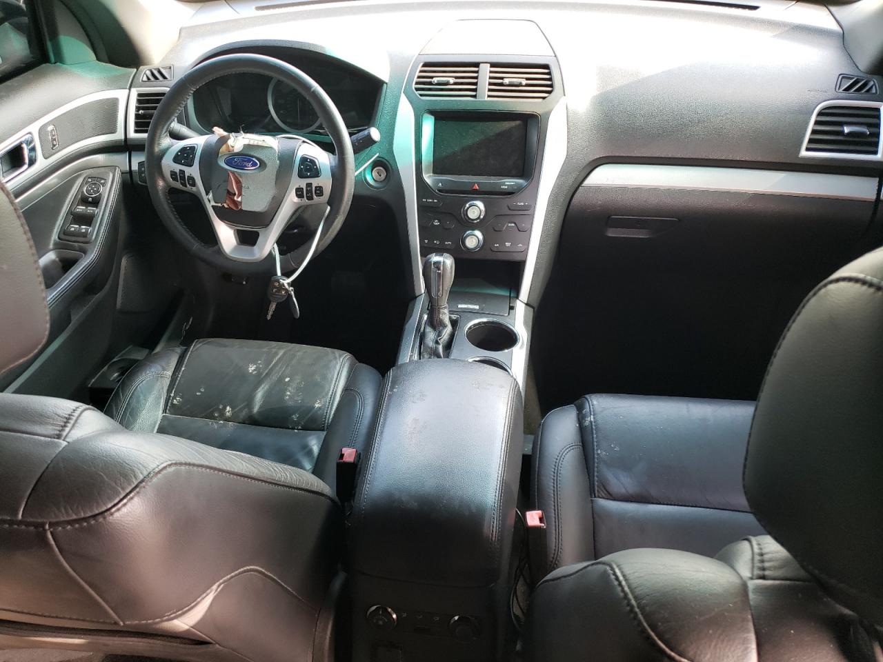 1FM5K7D81EGA41708 2014 Ford Explorer Xlt