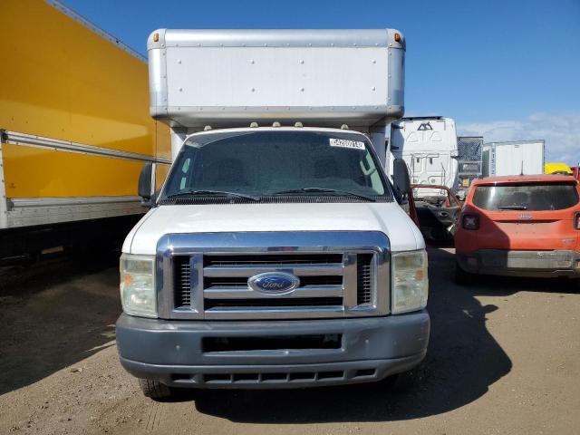 2009 Ford Econoline E450 Super Duty Cutaway Van VIN: 1FDXE45S39DA08158 Lot: 54260014