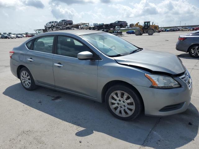 2013 Nissan Sentra S VIN: 3N1AB7AP1DL704299 Lot: 56416524