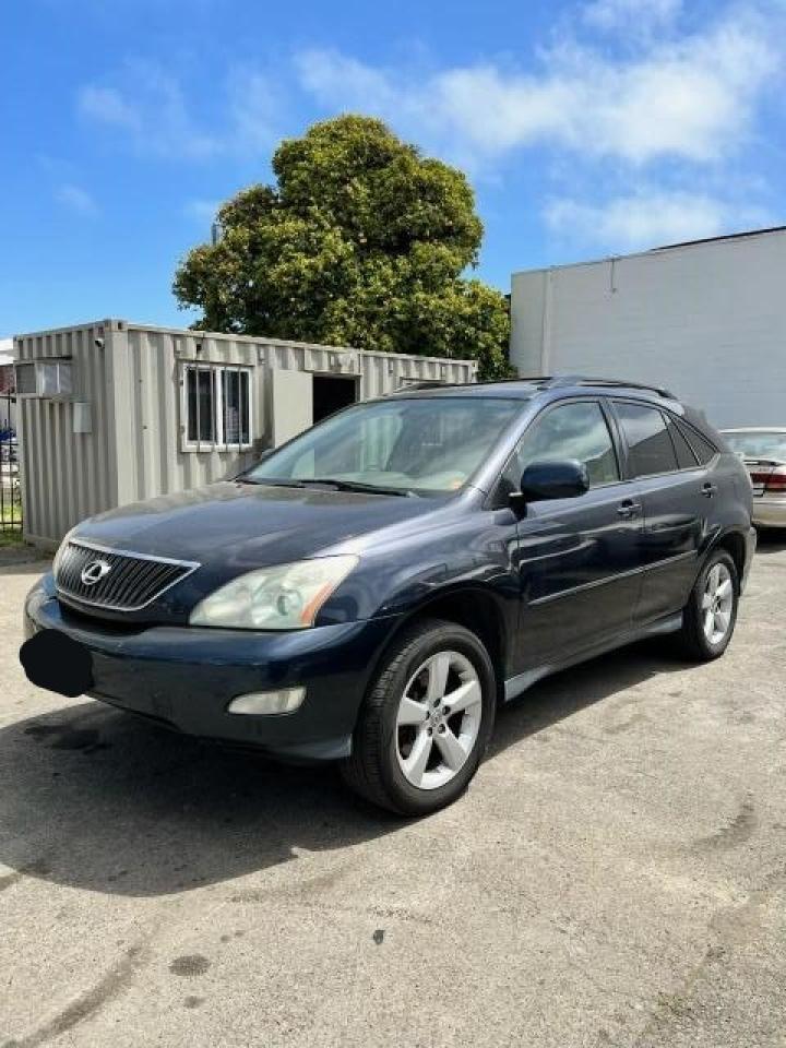 JTJGA31U540039006 2004 Lexus Rx 330