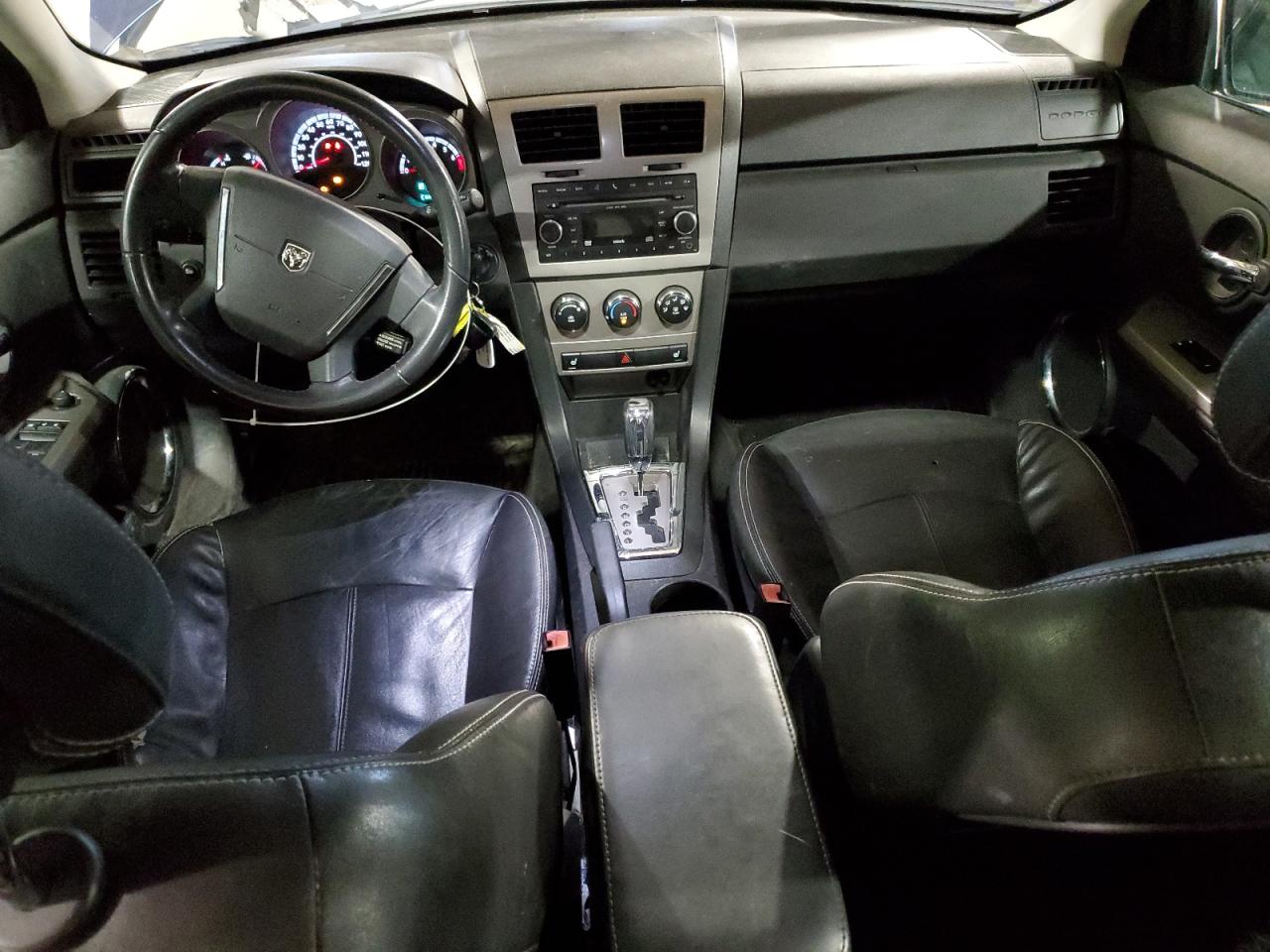 1B3CC5FBXAN185724 2010 Dodge Avenger R/T