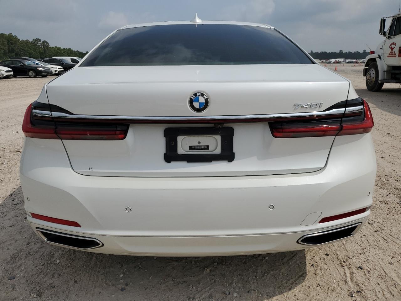 WBA7T2C07LGL17280 2020 BMW 740 I