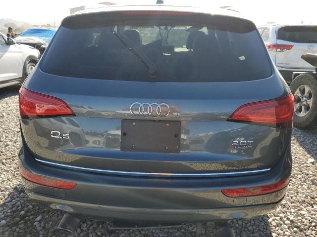 2016 Audi Q5 Premium Plus VIN: WA1L2AFP5GA101440 Lot: 54979094