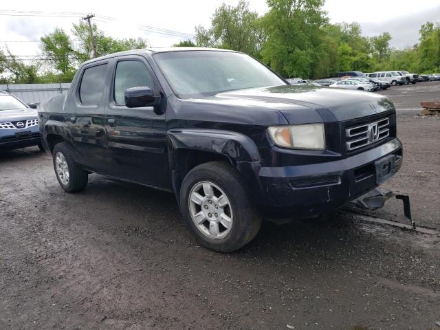 2006 Honda Ridgeline Rtl VIN: 2HJYK16596H530599 Lot: 54168364