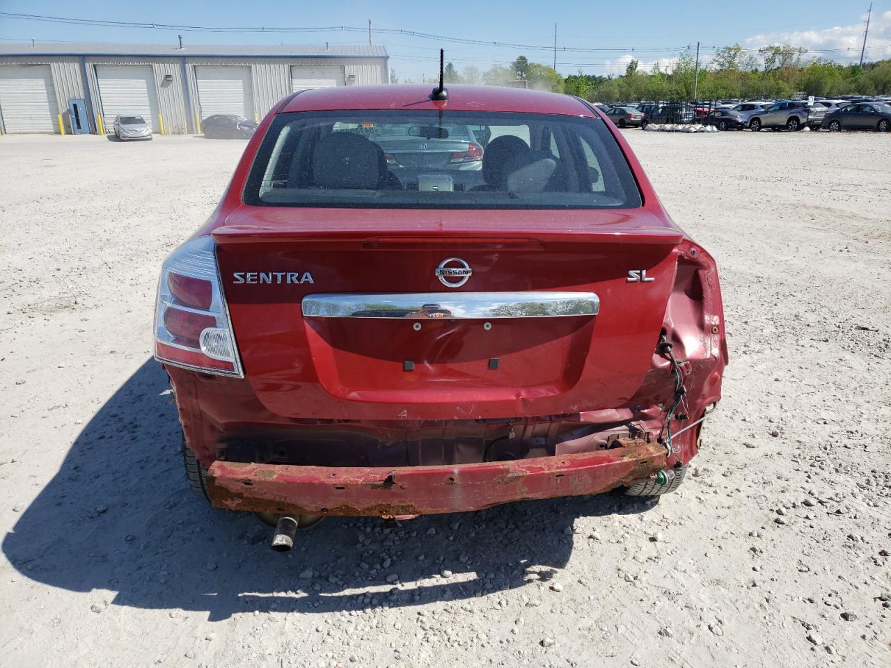 3N1AB6AP5CL671462 2012 Nissan Sentra 2.0