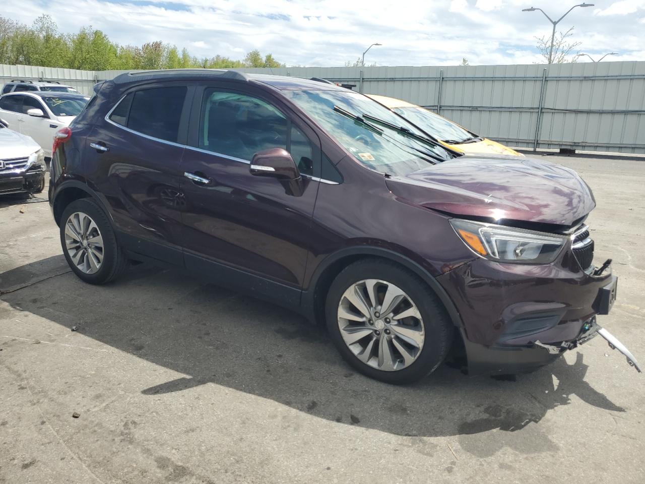 KL4CJASBXHB130618 2017 Buick Encore Preferred