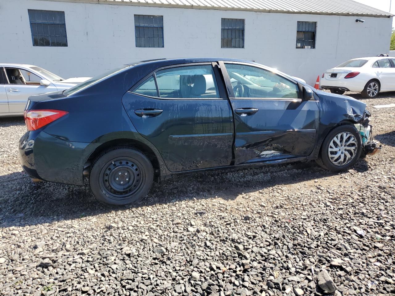 2T1BURHE3JC003600 2018 Toyota Corolla L