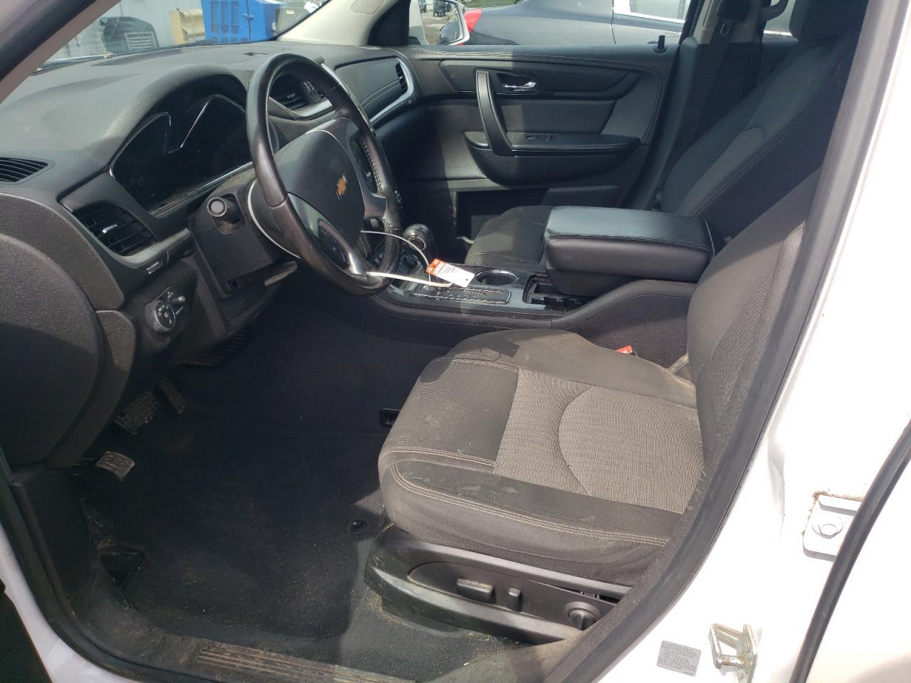 1GNKRGKD6GJ183326 CHEVROLET TRAVERSE 2016