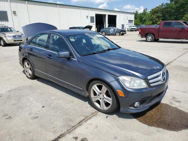 2010 Mercedes-Benz C 300 4Matic VIN: WDDGF8BB3AR122946 Lot: 53876424