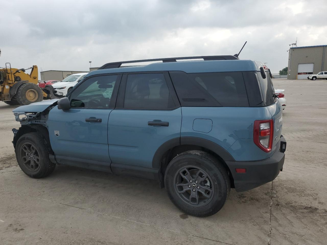 3FMCR9B68PRD97729 2023 Ford Bronco Sport Big Bend