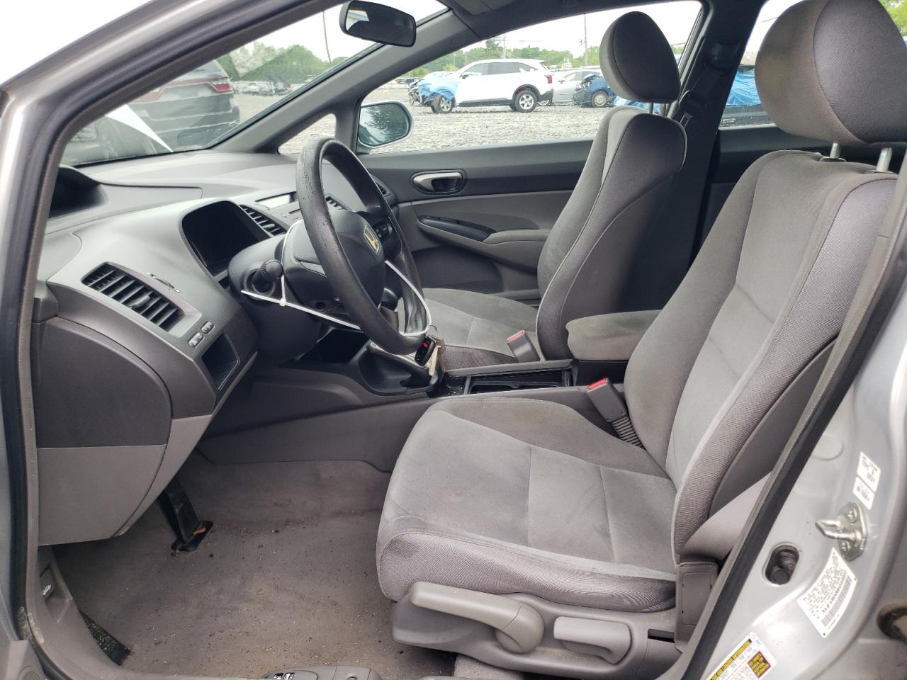 2HGFA16508H344923 2008 Honda Civic Lx