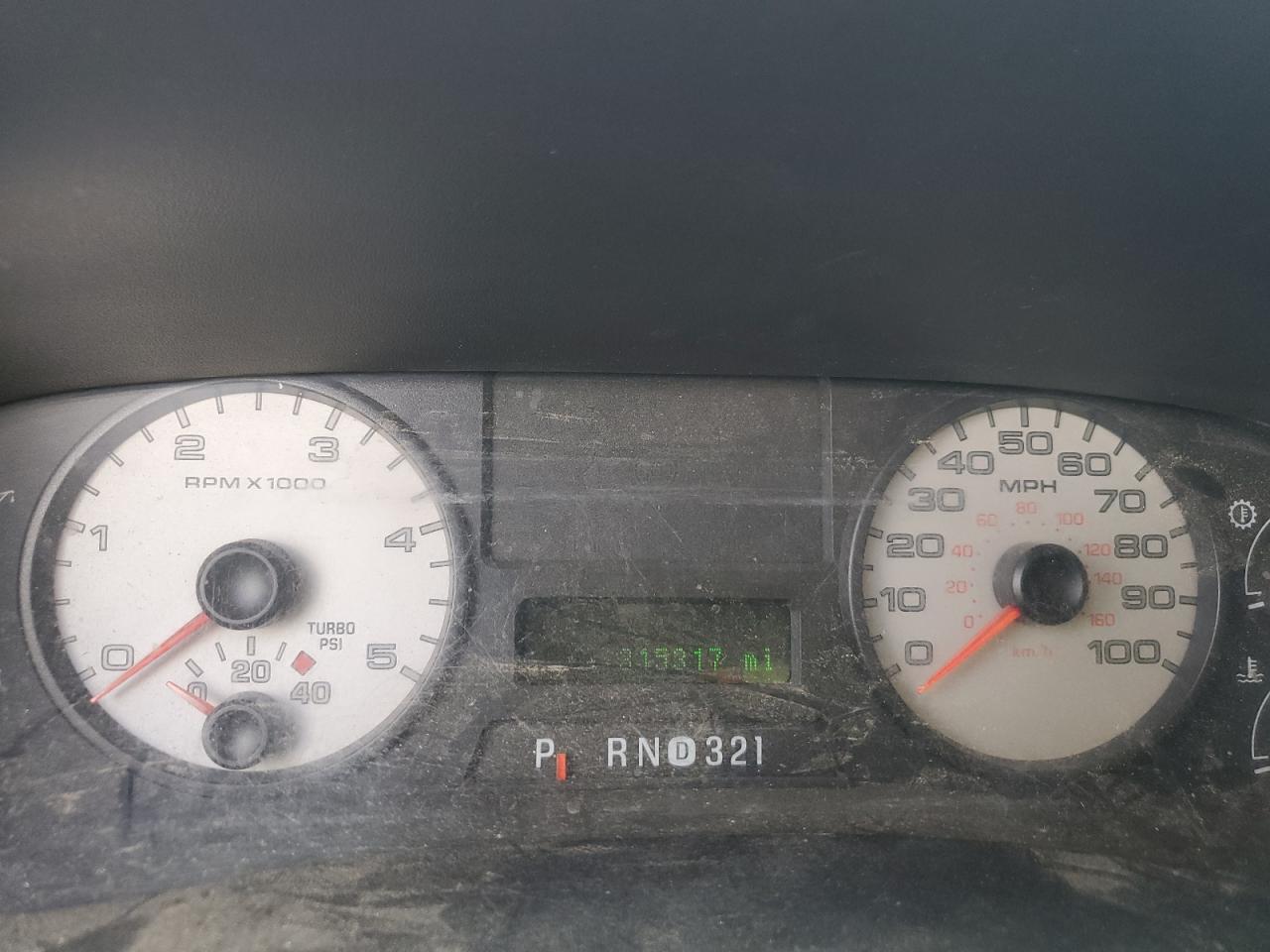 1FTWW31P05EB53641 2005 Ford F350 Srw Super Duty