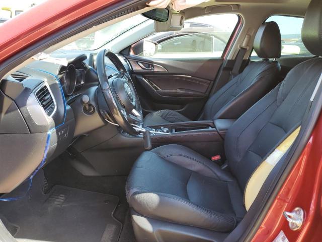 2018 Mazda 3 Grand Touring VIN: 3MZBN1M34JM200606 Lot: 56123994