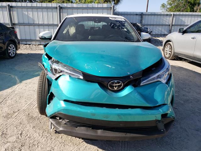 2018 Toyota C-Hr Xle VIN: NMTKHMBX4JR048732 Lot: 56263114